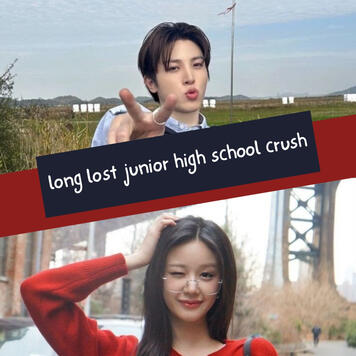 Long Lost JHS Crush