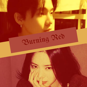 short au; they met as a borken and forsaken, and love grows as fast as fire.